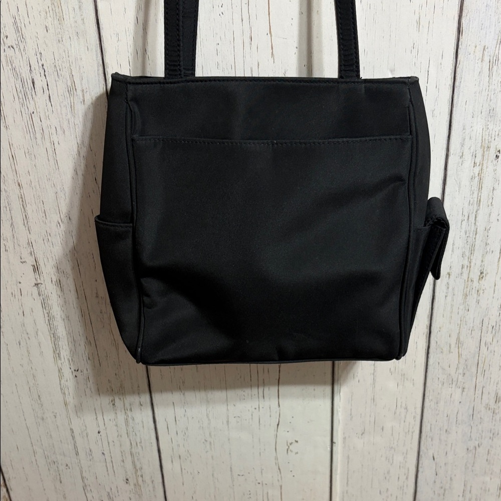 Black Shoulder Bag - Picture 5 of 14
